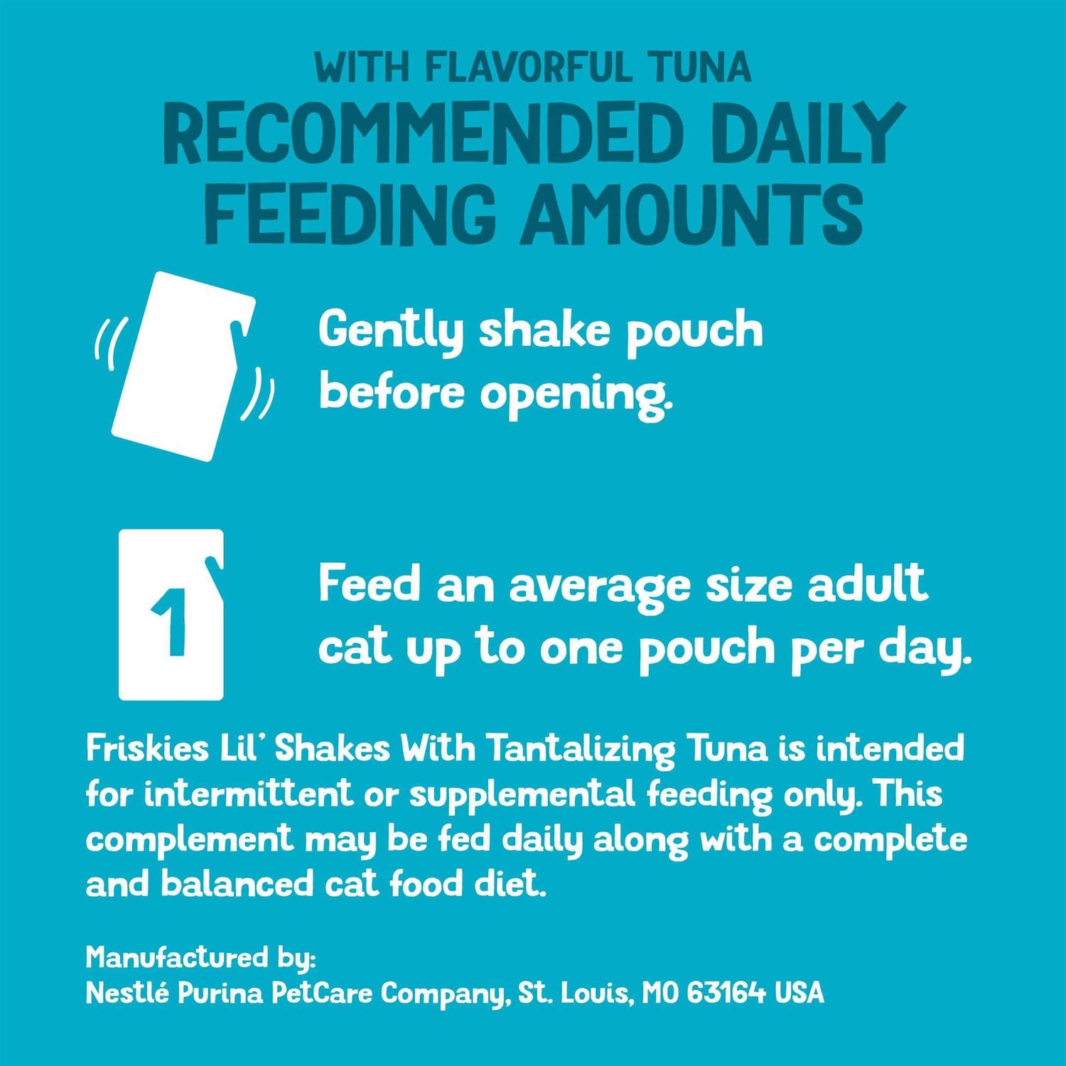 Wet Cat Food Tuna Treats a7