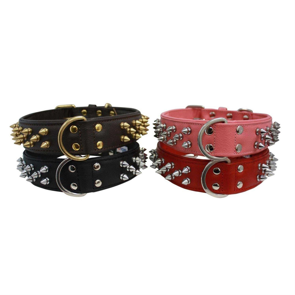 Dog Collar Spiked a7