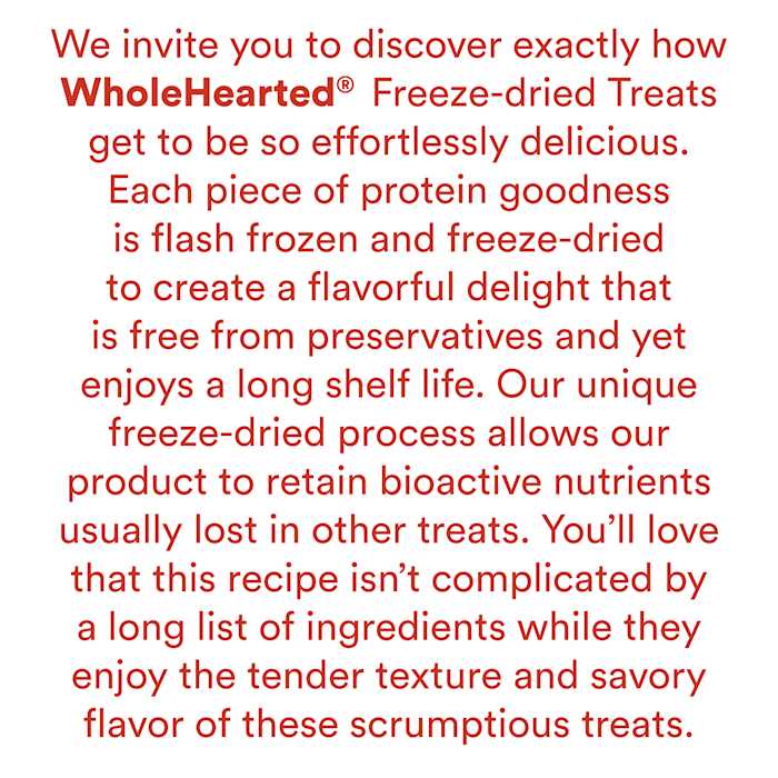 Freeze Dried Chicken Breast Dog Treats k7m