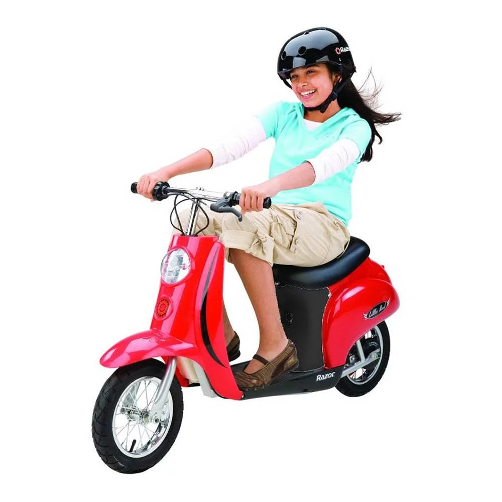 Electric Retro Scooter 24V Two-Pack A7