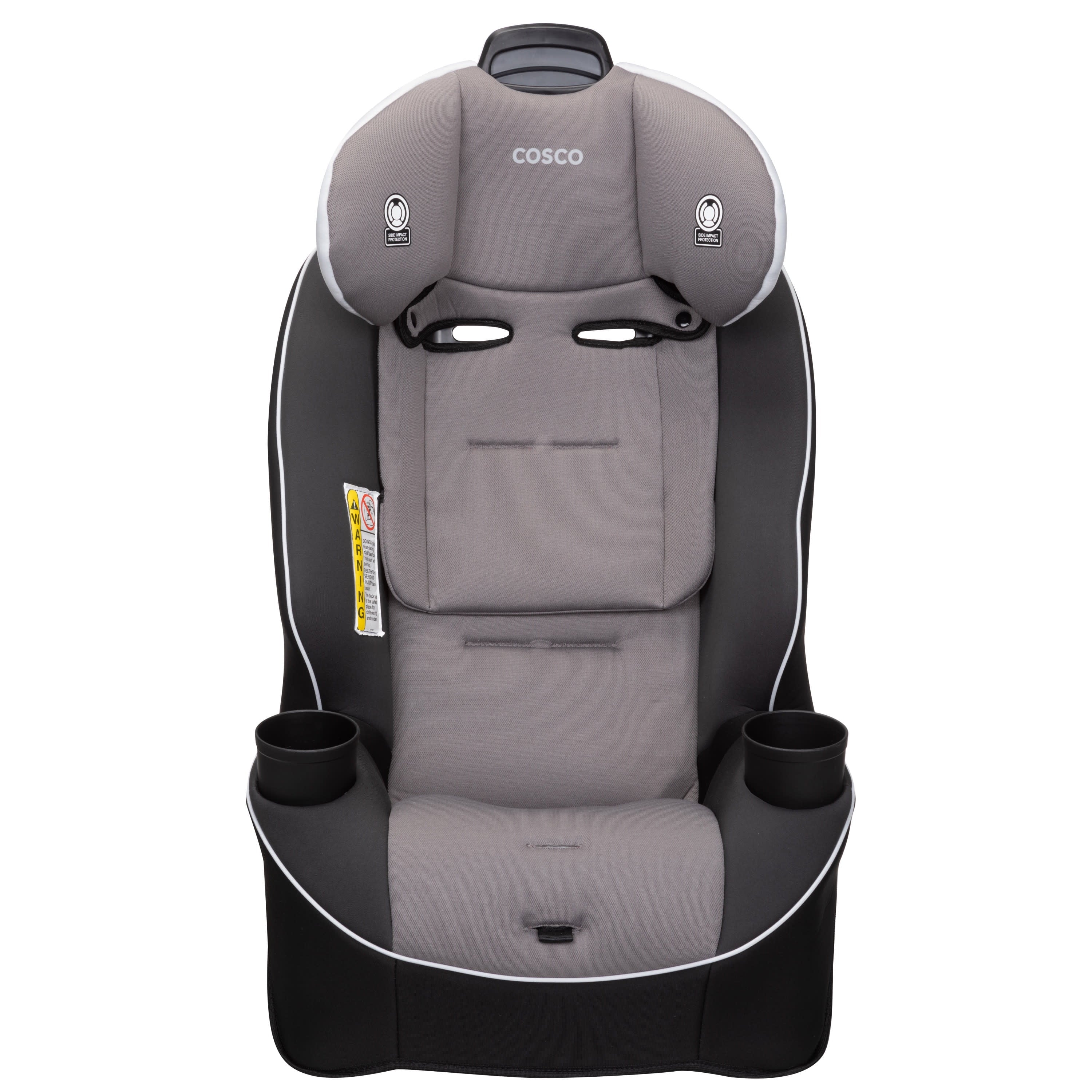 Cosco Kids Easy Elite All-in-One Convertible Car Seat Sleet k7