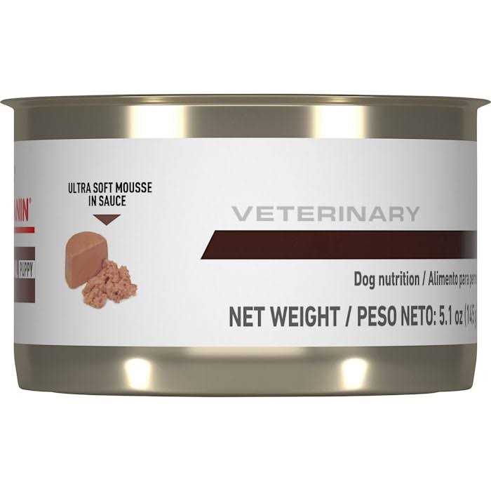 Gastrointestinal Puppy Soft Mousse Canned Dog Food k7m