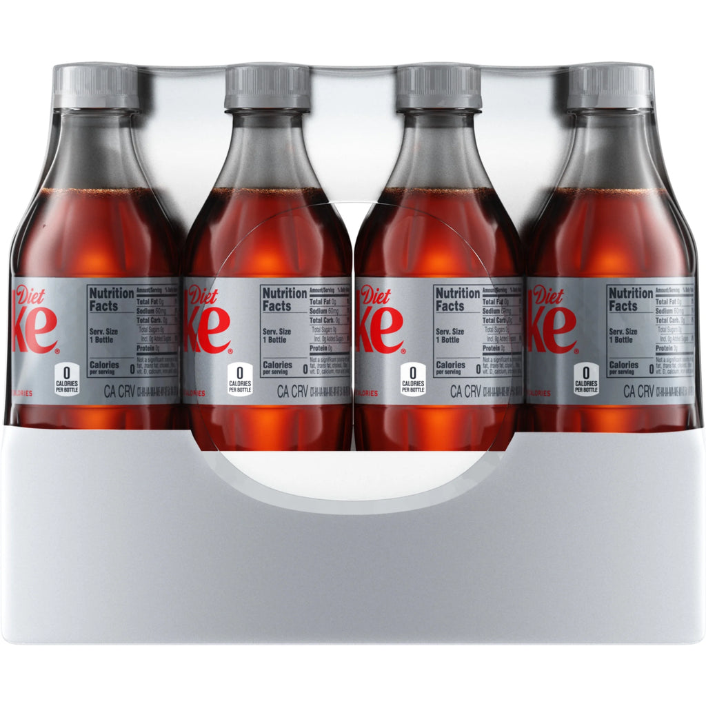 Cola Soft Drink 16.9 fl oz 24 Pack k7