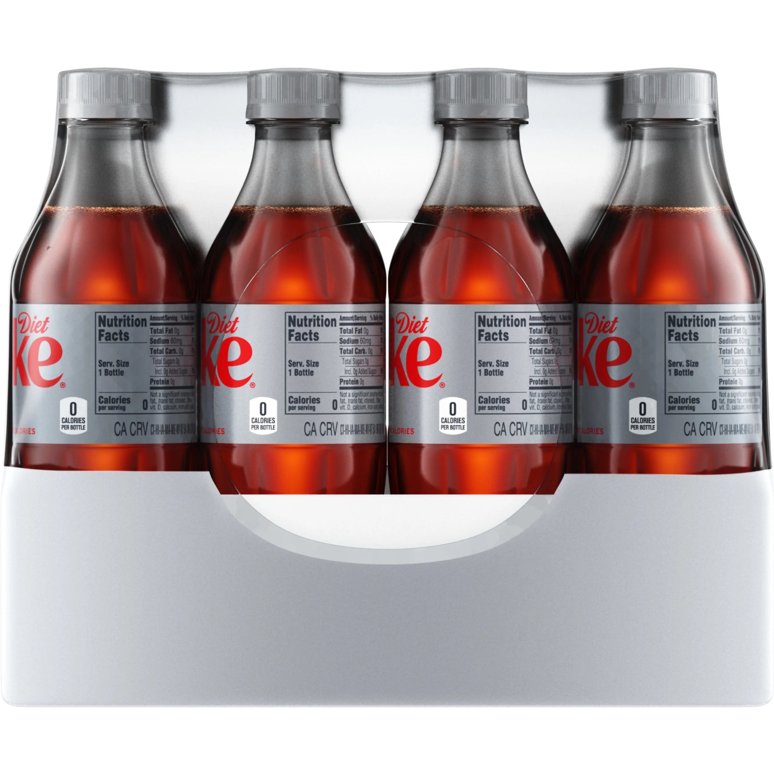 Cola Soft Drink 16.9 fl oz 24 Pack k7