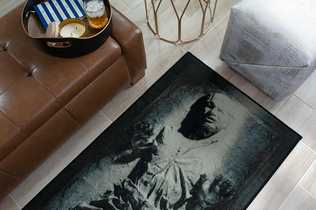 Star Wars Area Rug Small k7