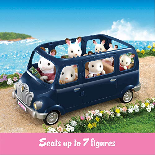 Calico Critters Family Seven Seater k7