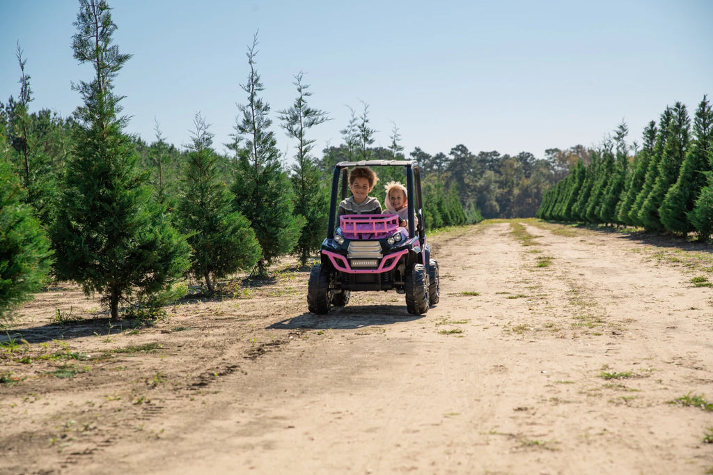 Kids Ride-on Car 24V a7