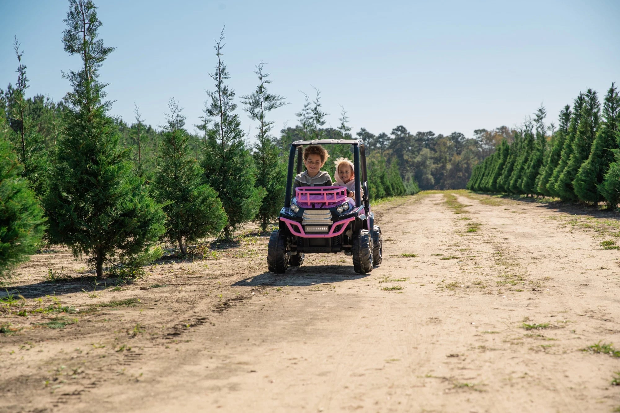 Kids Ride-on Car 24V a7