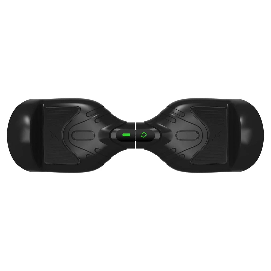 Hoverboard with LED Lights Black 7a