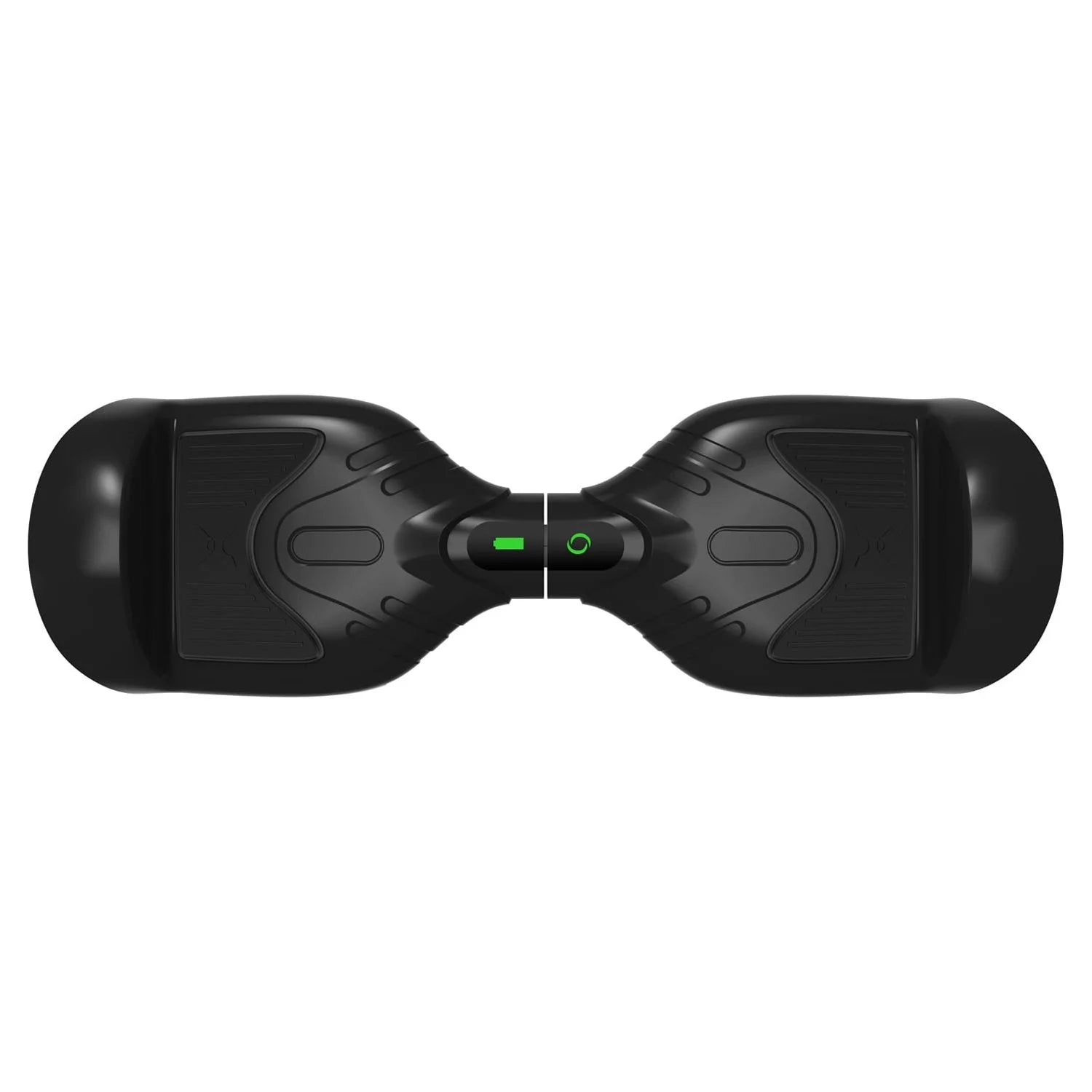 Hoverboard with LED Lights Black 7a