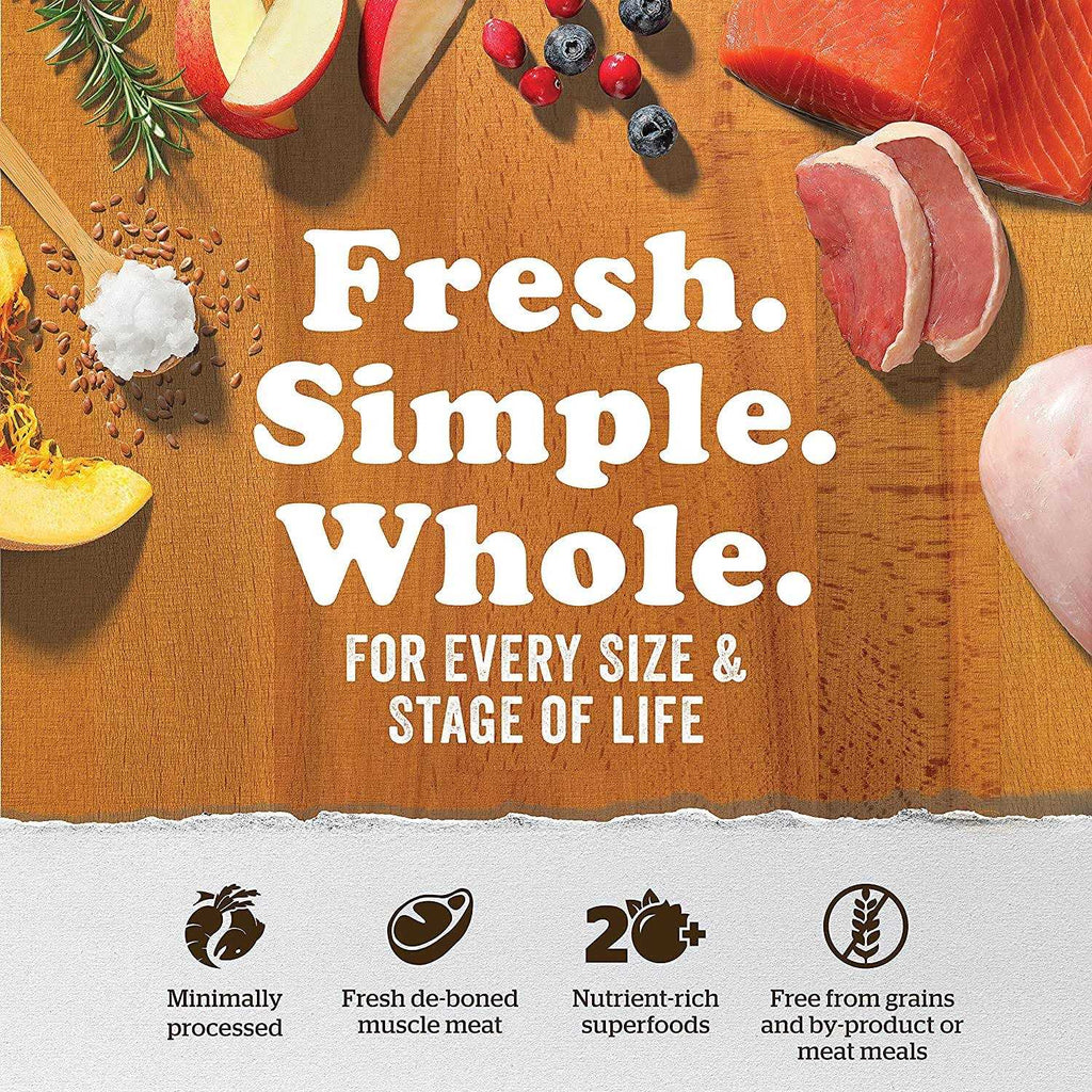 Grain-Free Adult Dry Cat Food k7m