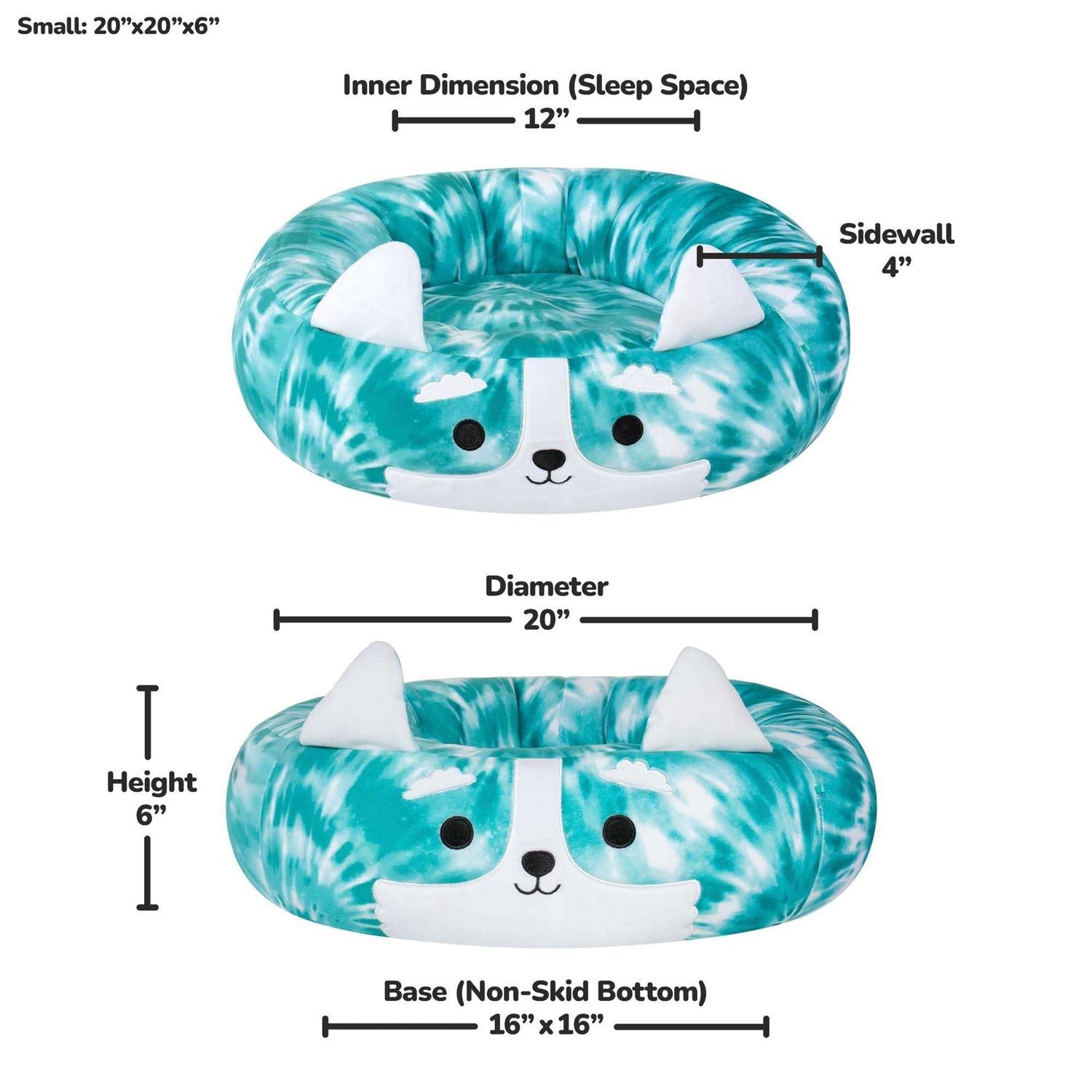 Corgi Pet Bed 7a