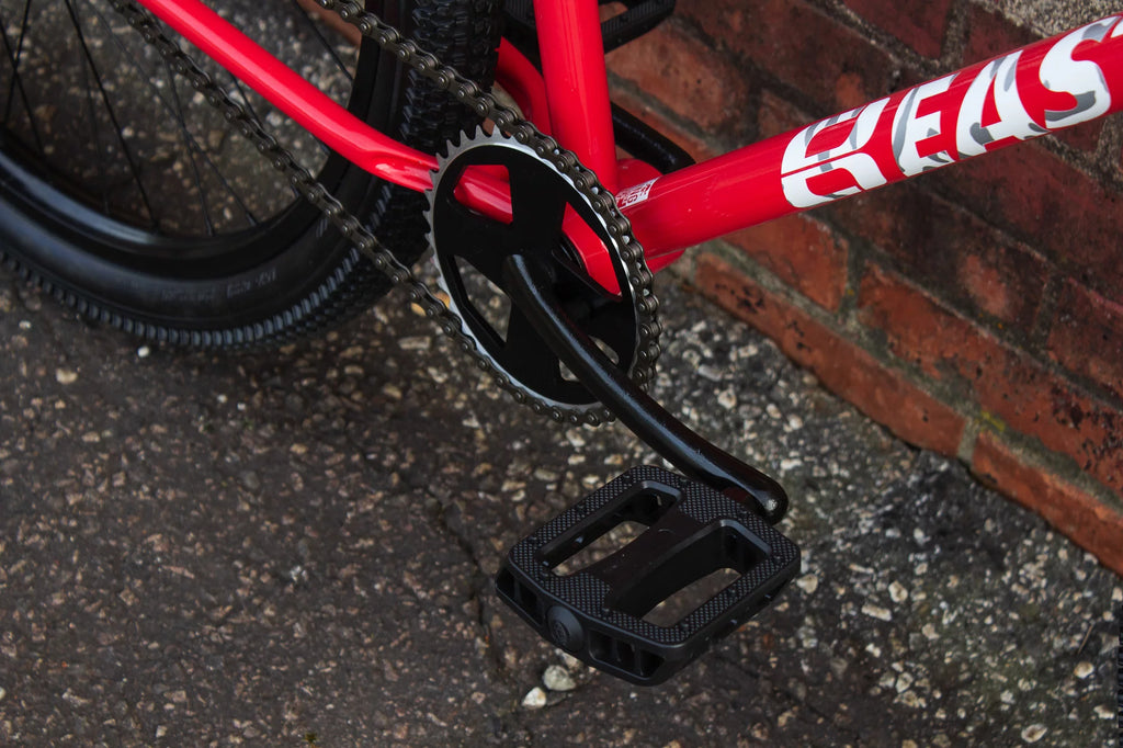 BMX Bike 29 Inch Red k7