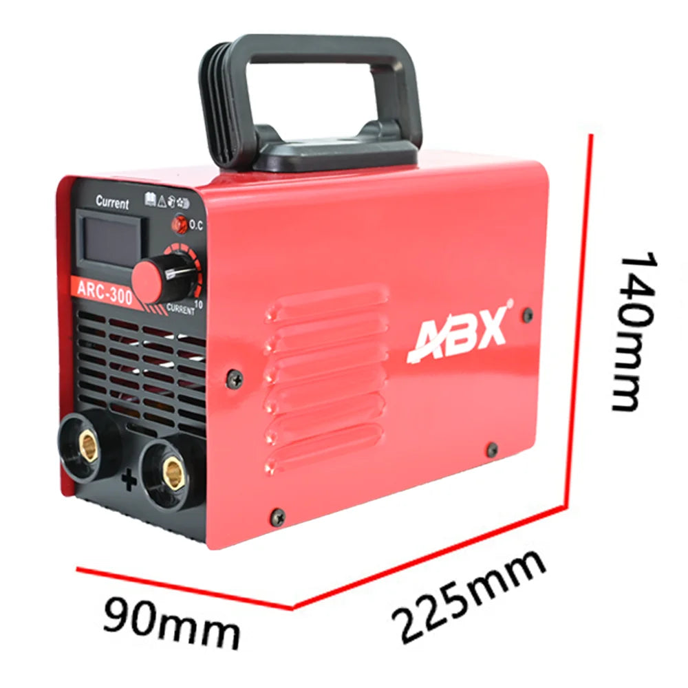 110V 300A IGBT Inverter ARC Welder DC MMA Stick k7