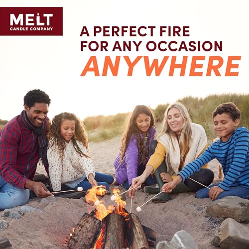 Fire Starter Squares 160 pcs for Campfire Grill Outdoor Fire Pit Bbq7k
