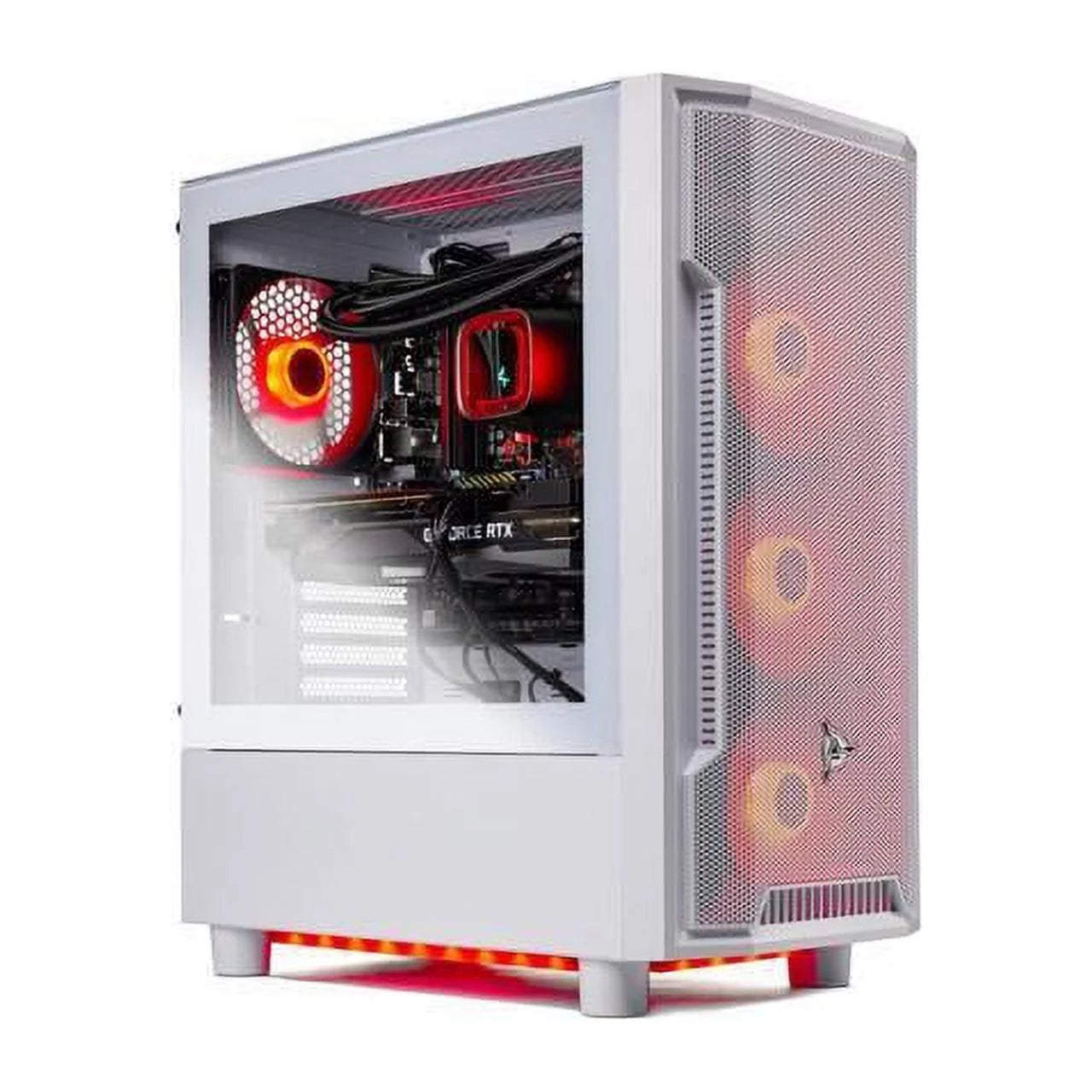 Gaming PC Desktop AMD Ryzen 5 7600X RTX 4070 Ti 32GB DDR5 1TB NVMe k7
