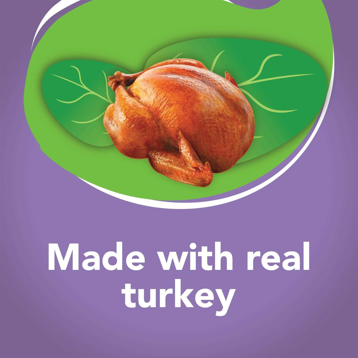 Wet Indoor Cat Food Turkey Dinner a7