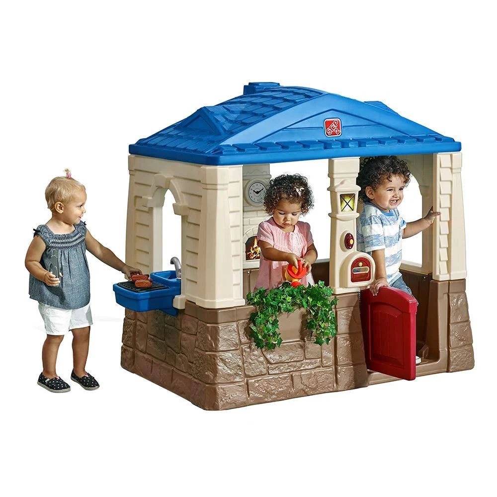 Cottage Organizer Bin