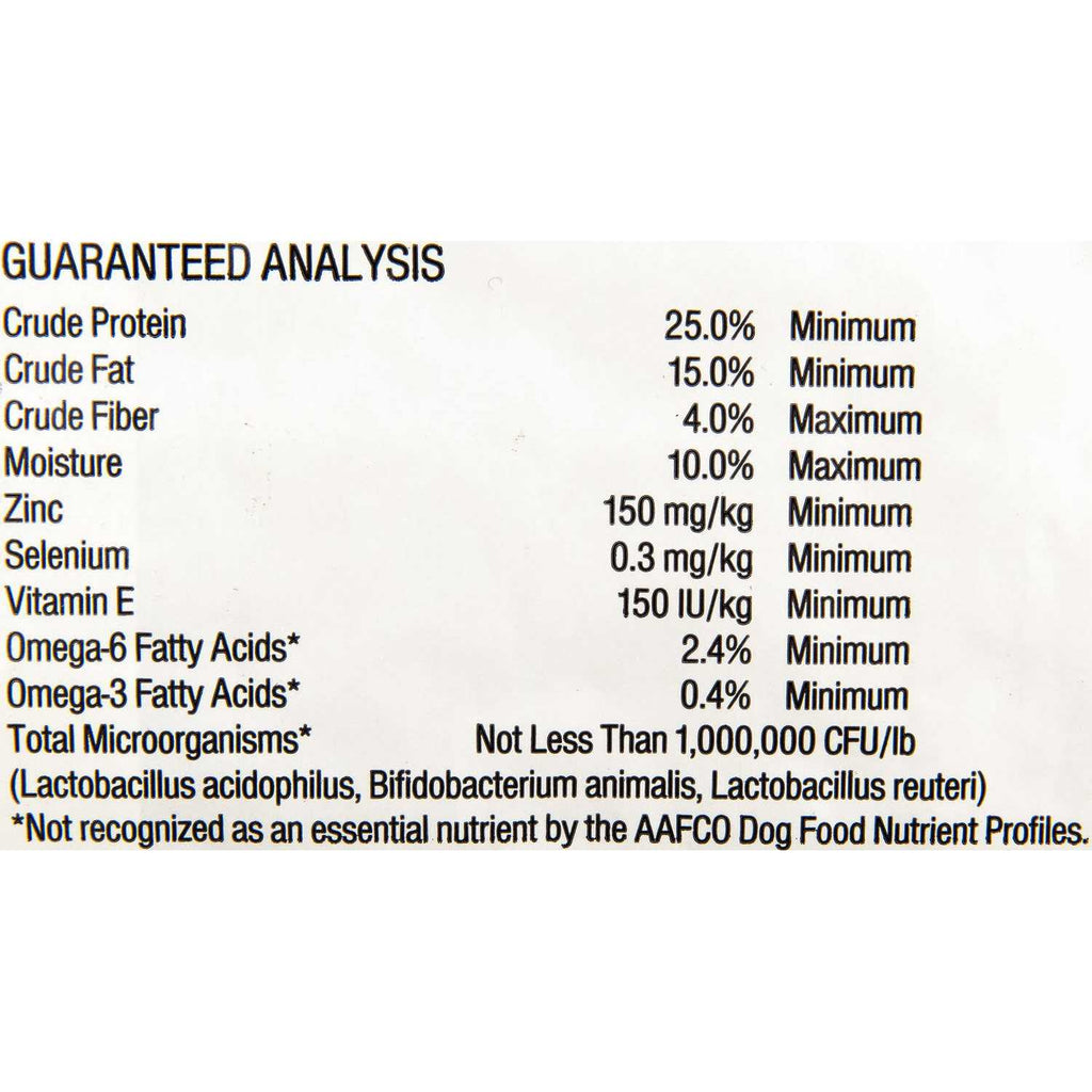 Beef Meal & Rice Adult Dry Dog Food k7m