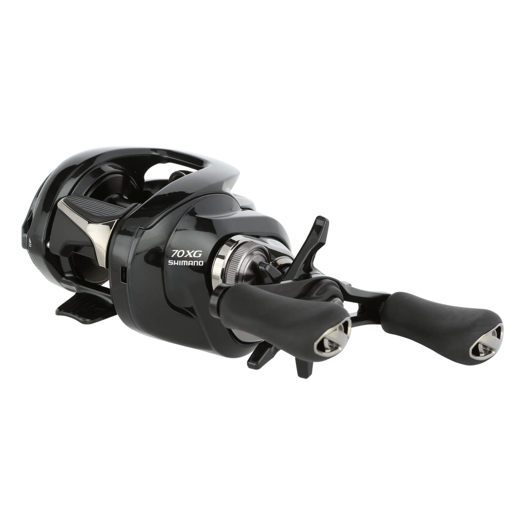 Fishing Low Profile Reel XG7a