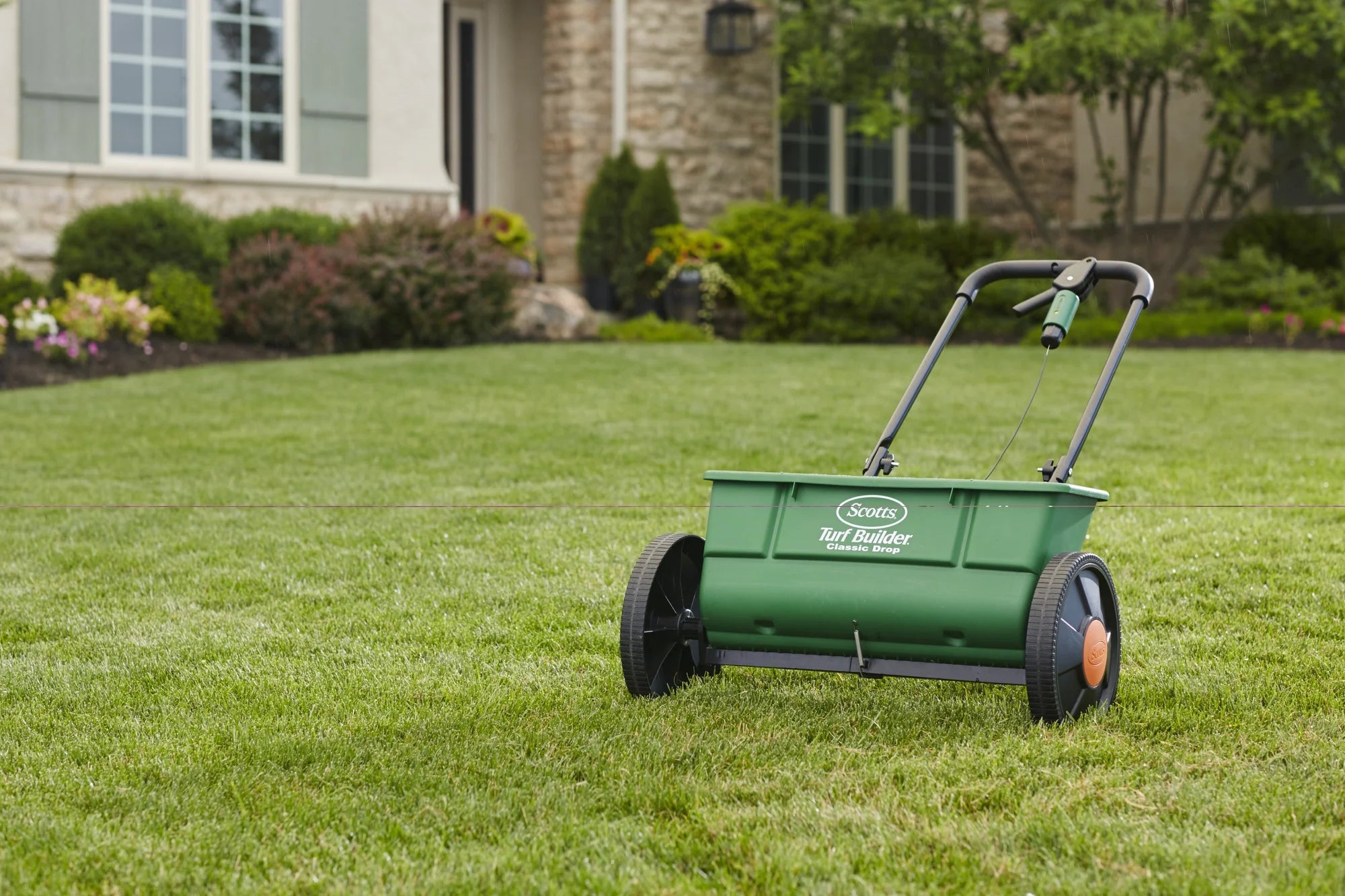 Lawn Drop Spreader a7