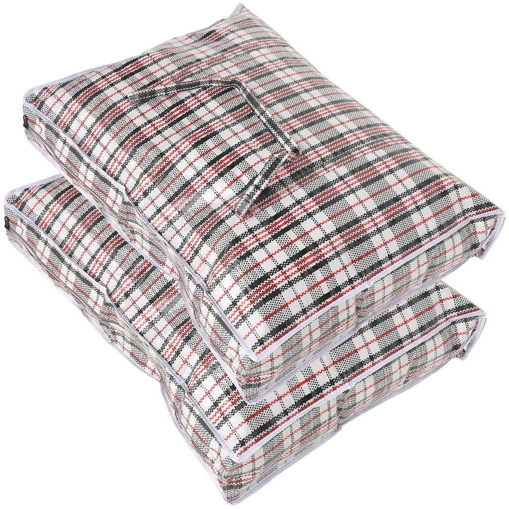 Clothes Storage Bag Basket Large Black k7m