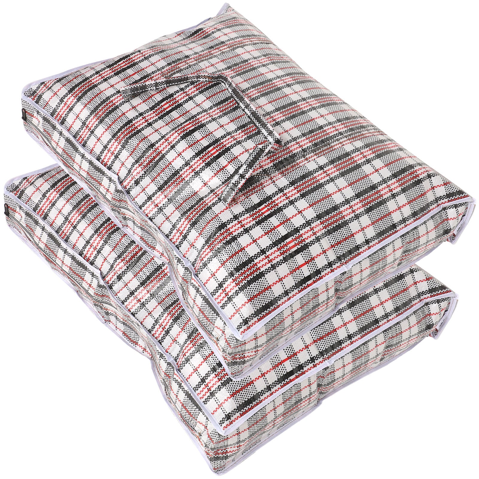 Clothes Storage Bag Basket Large Black k7m