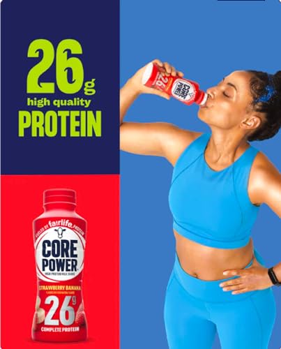 Protein Shake Variety Pack 10 Count Q7