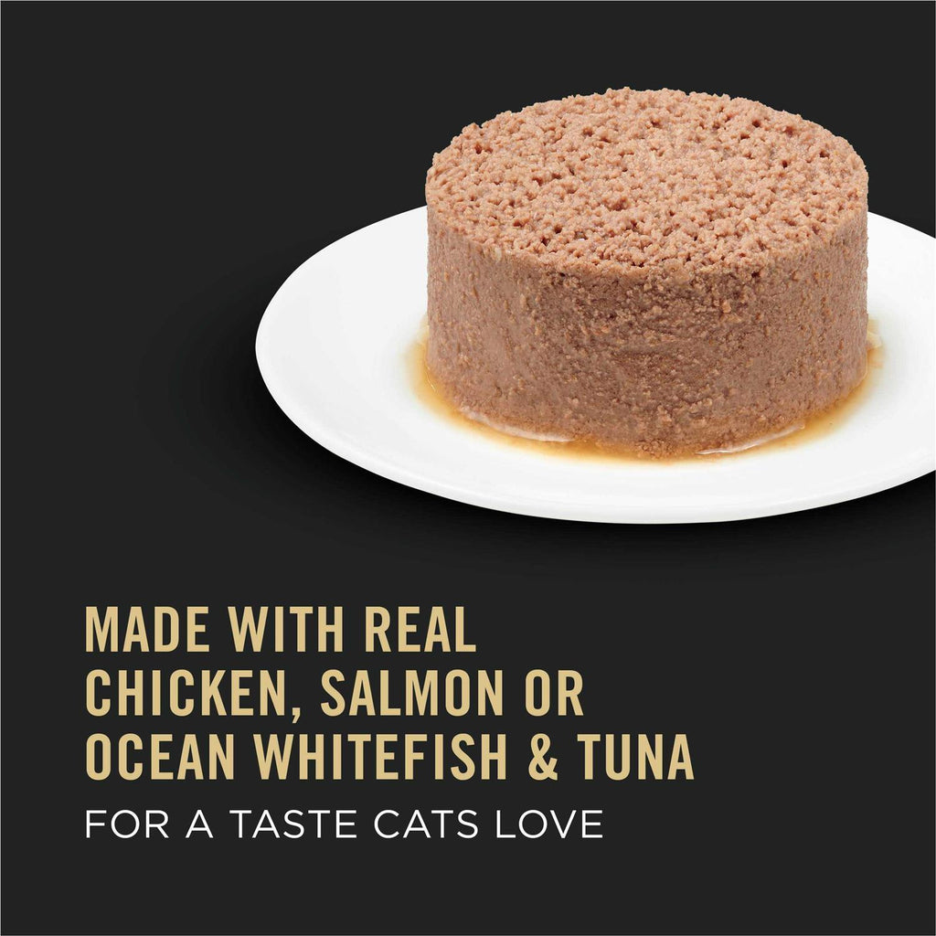Wet Cat Food Variety Pack k7m