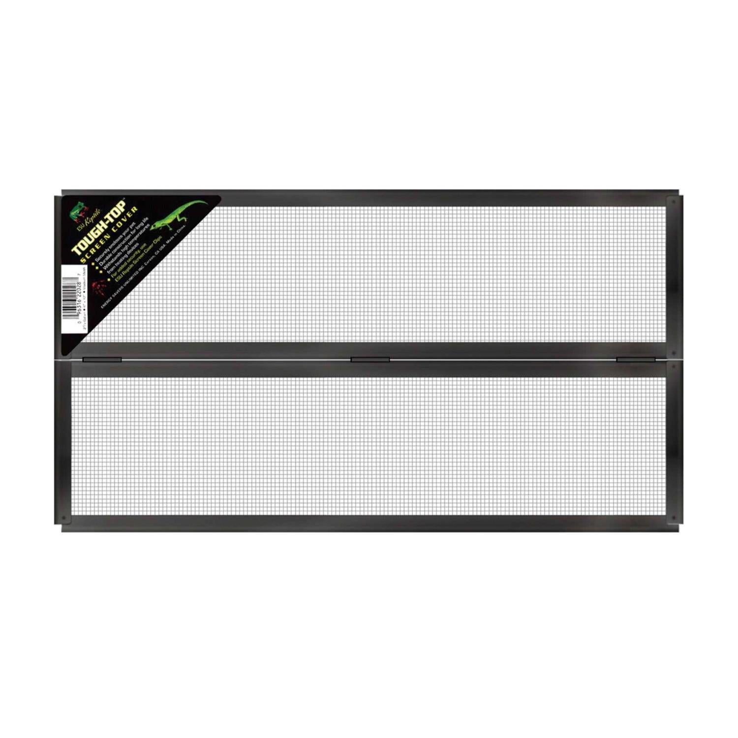 Air Screen Cover with Center Hinge k7p