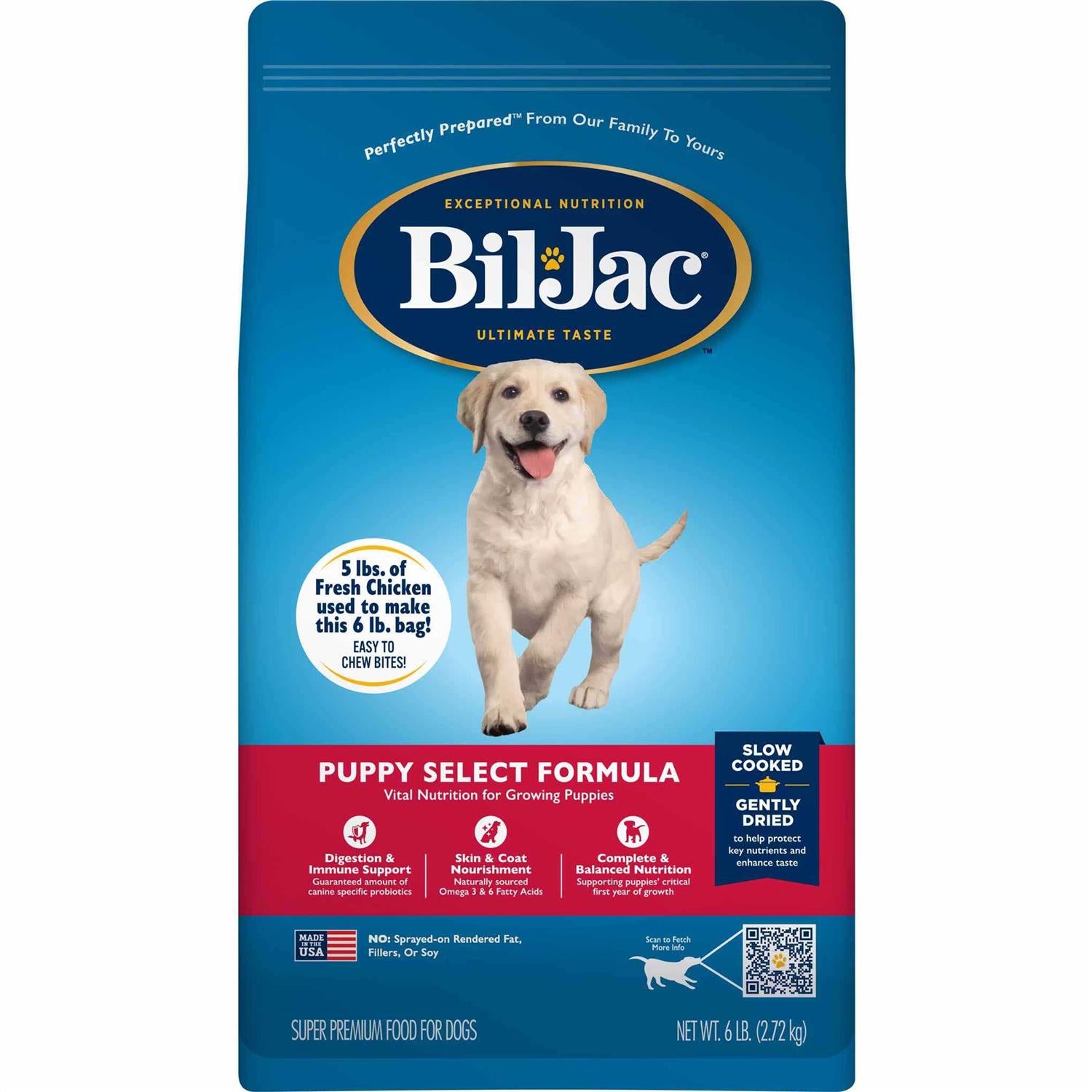 Puppy Dry Dog Food Chicken Formula k7