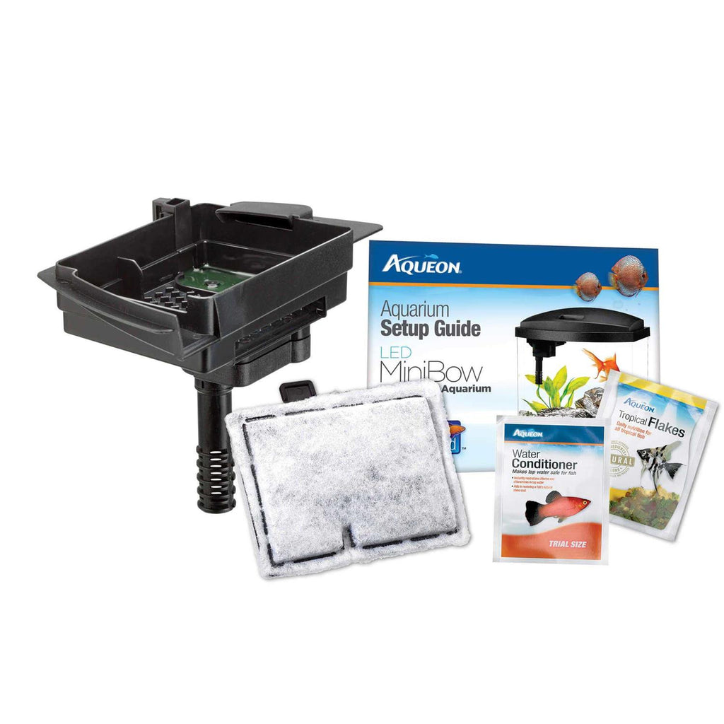 Aquarium Kit with LED Light 7k