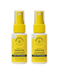 Propolis Throat Spray by Beekeeper's Naturals - 95% Bee Propolis Extract, Natural Immune Support & Sore Throat Relief - Antioxidants, Keto, Paleo, Gluten-Free (1.06 oz)(Pack of 1)