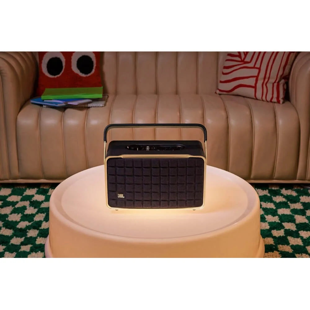 Smart Home Bluetooth Speaker Black k7m