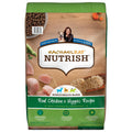 Rachael Ray Nutrish Dry Dog Food Real Chicken &amp; Veggies Recipe - Pet Supplies online store