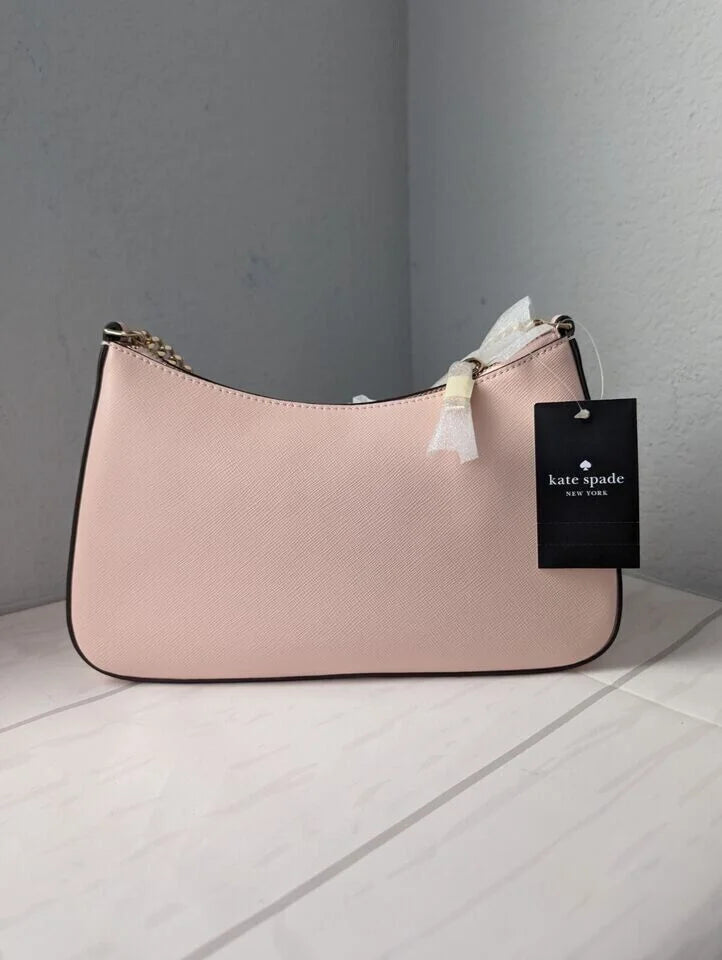 Convertible Crossbody Saffiano Leather Handbag k7