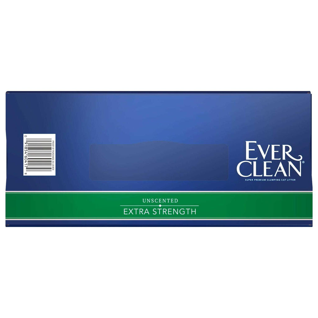 Unscented Cat Litter Extra Strength k7
