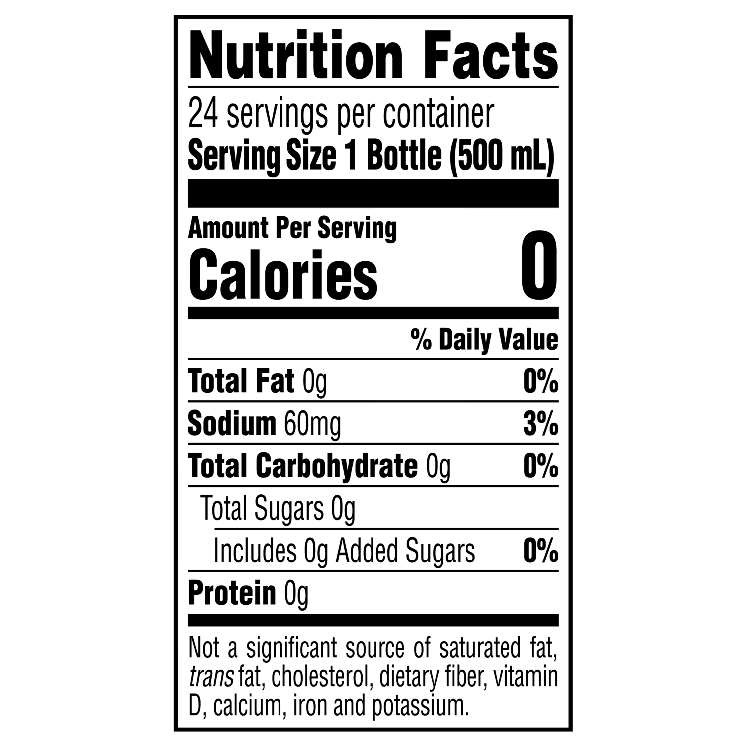Cola Soft Drink 16.9 fl oz 24 Pack k7