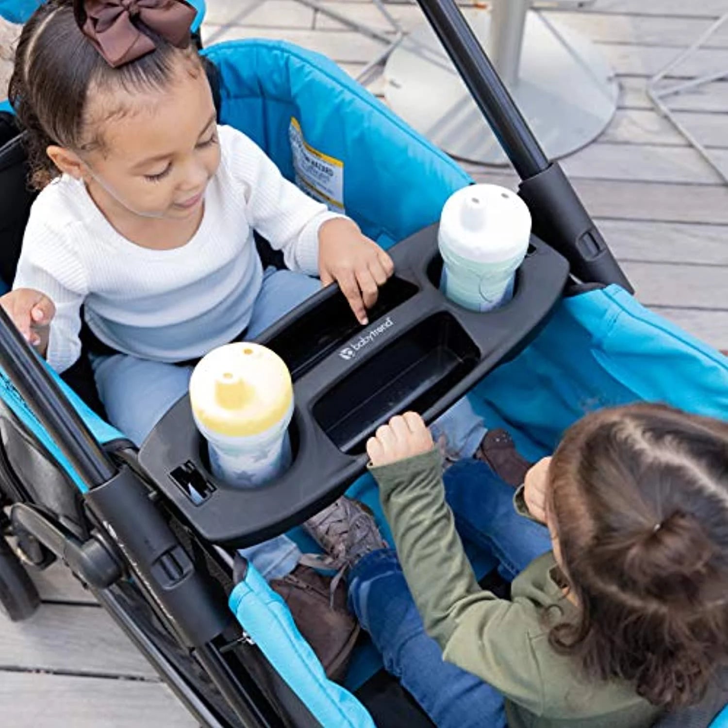 Stroller Wagon Gray a7
