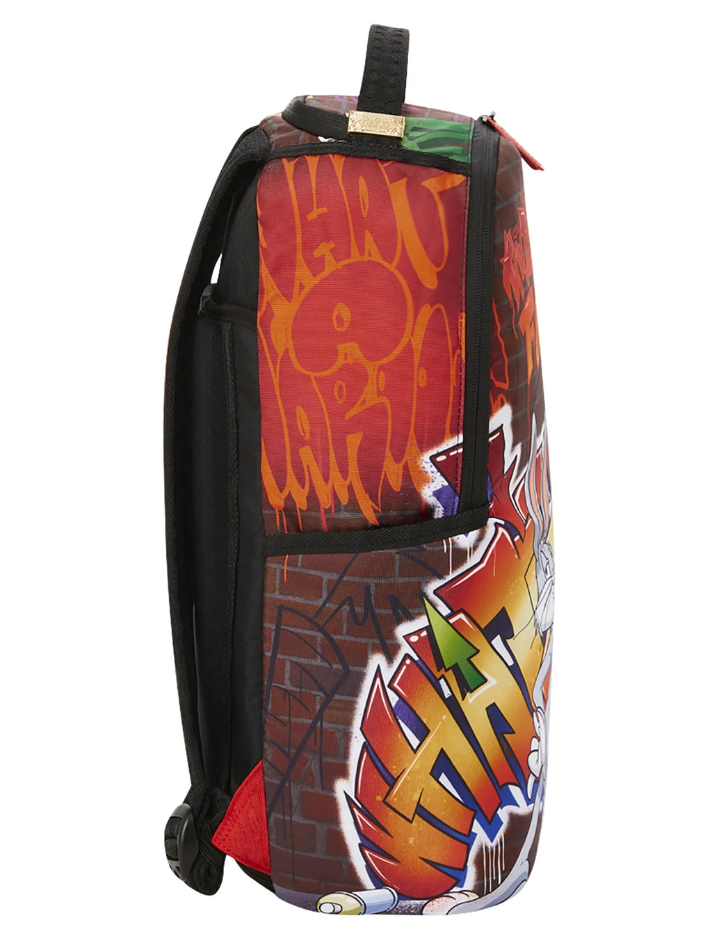 Graffiti Backpack Multicoloured k7