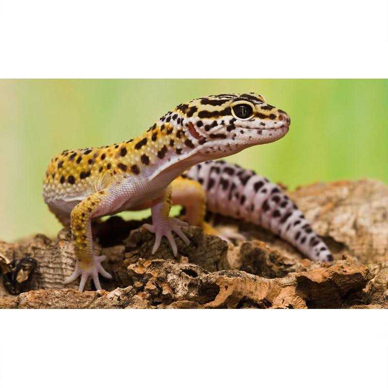 Leopard Gecko Habitat Kit a7
