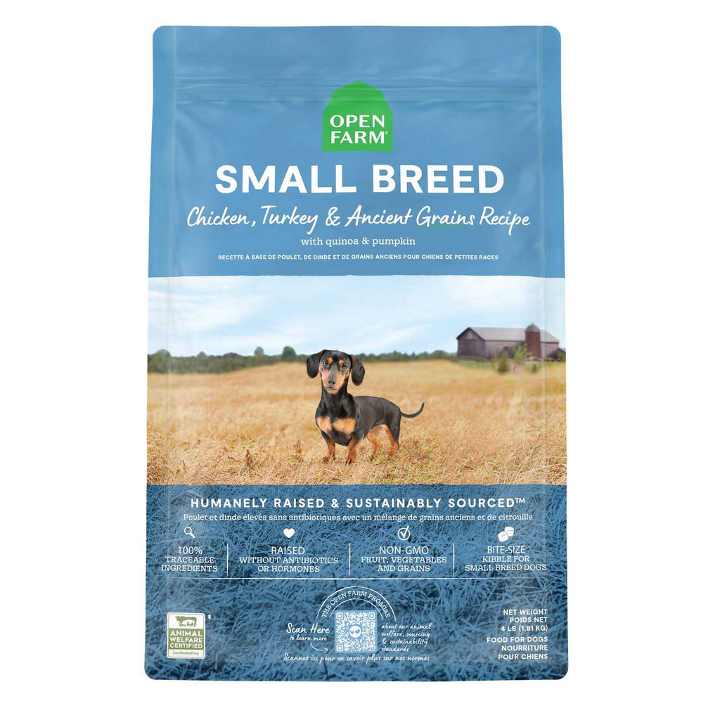 Ancient Grains Dog Food k7m