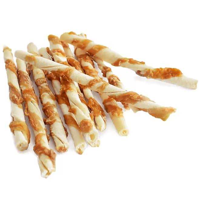 Dog Rawhide Chews Chicken Wrapped a7
