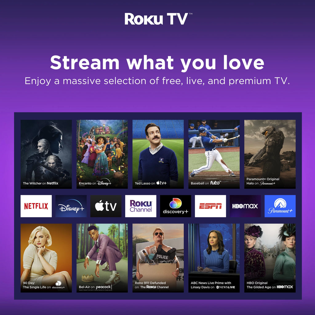 75" 4K UHD LED Smart TV a7