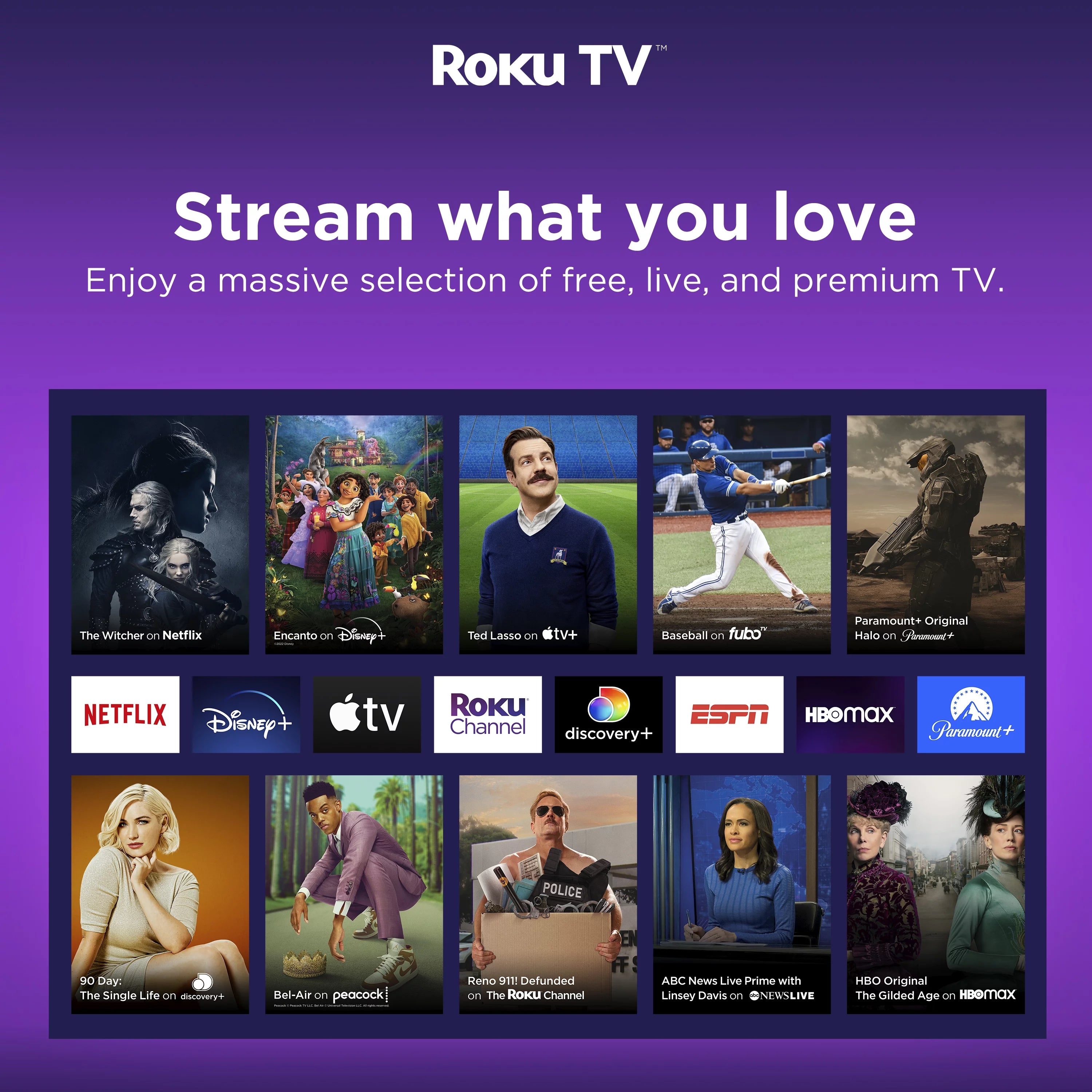 75" 4K UHD LED Smart TV a7