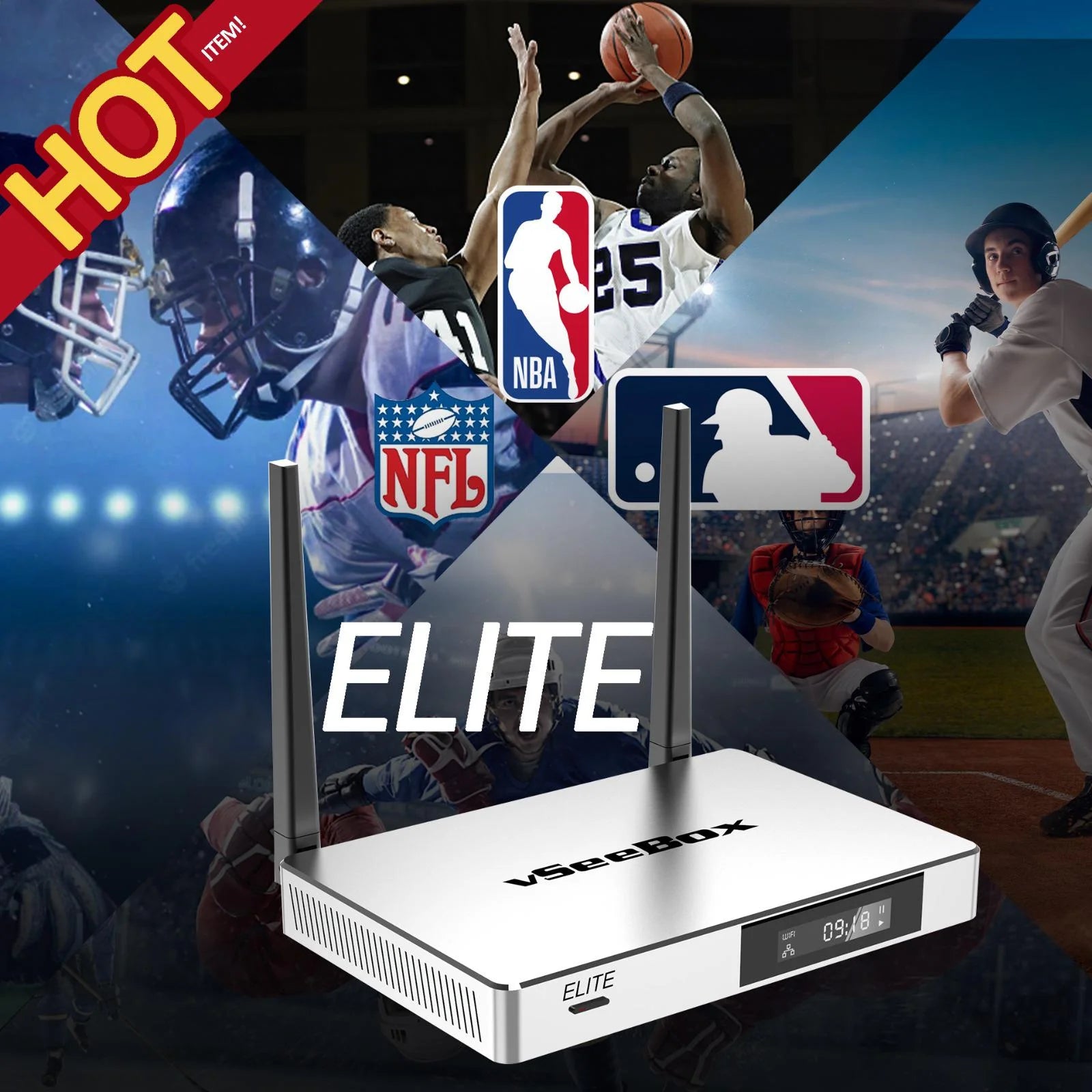 VseeBox Elite 7k