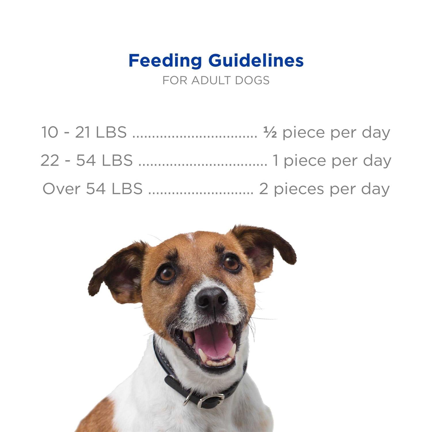 Dog Dental Chews for Small Medium Breeds k7p