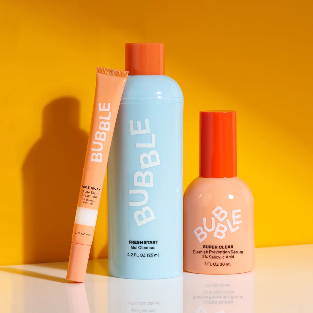Acne Skincare Kit for All Skin Types, 3 Items a7