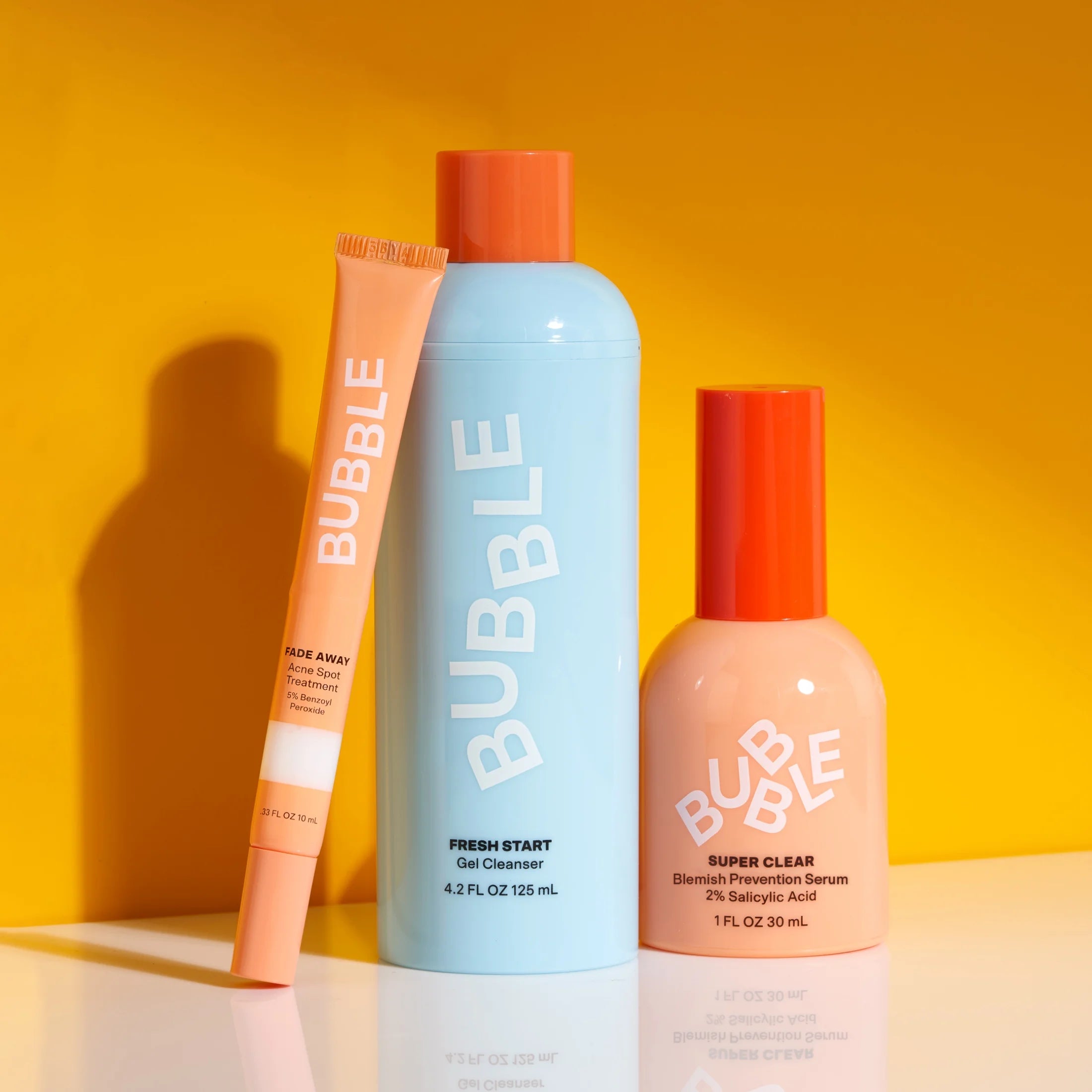 Acne Skincare Kit for All Skin Types, 3 Items a7