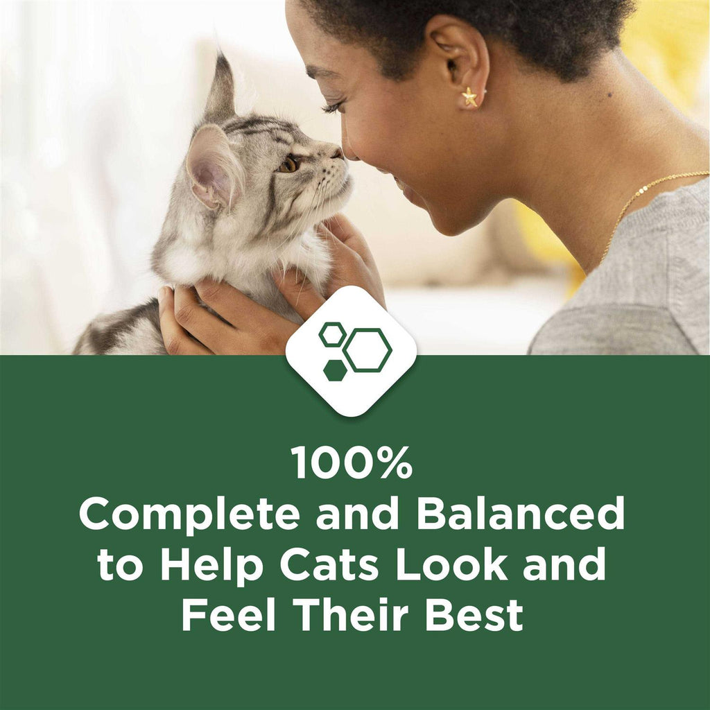 Cat Food Indoor Dry 60oz a7